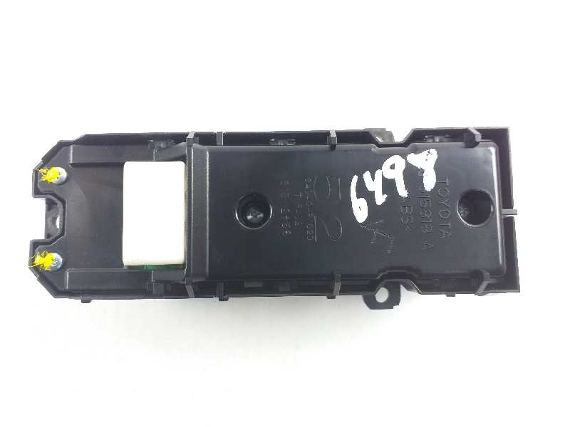 Recambio de mando elevalunas delantero izquierdo para toyota c-hr ax1t(eu,m)/zyx10(h)/zyx10l-ahxgbw(3a) referencia OEM IAM 84040