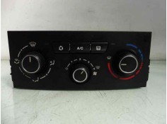 Recambio de mando calefaccion / aire acondicionado para peugeot 207 urban referencia OEM IAM N108225D 69917002 