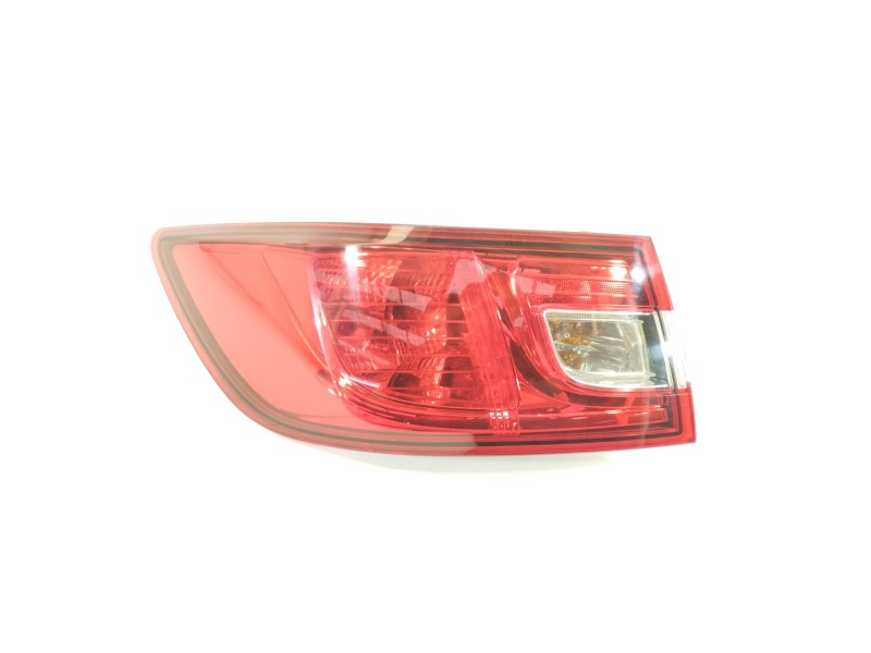 Recambio de piloto trasero izquierdo para renault clio iv business referencia OEM IAM 265553021R  