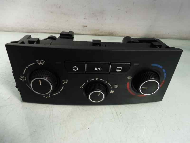 Recambio de mando calefaccion / aire acondicionado para peugeot 207 urban referencia OEM IAM N108225D 69917002 