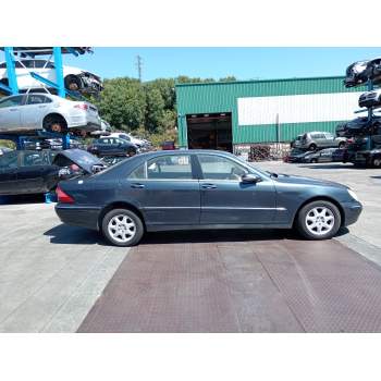 MERCEDES-BENZ CLASE S (W220, V220) de desguace