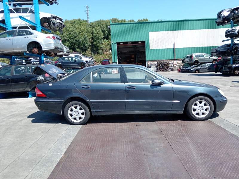 MERCEDES-BENZ CLASE S (W220, V220)