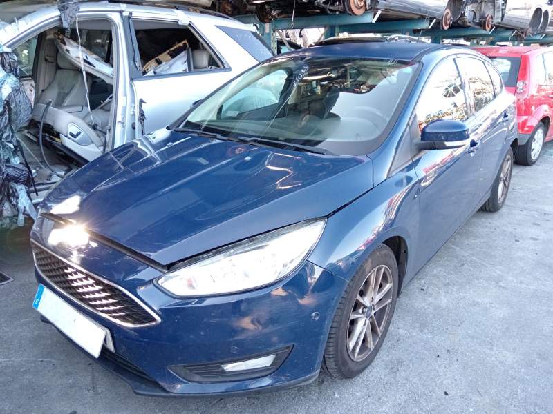 ford focus iii del año 2014