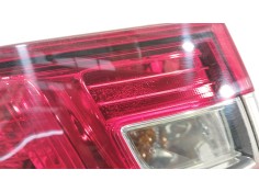 Recambio de piloto trasero izquierdo para renault clio iv business referencia OEM IAM 265553021R   2