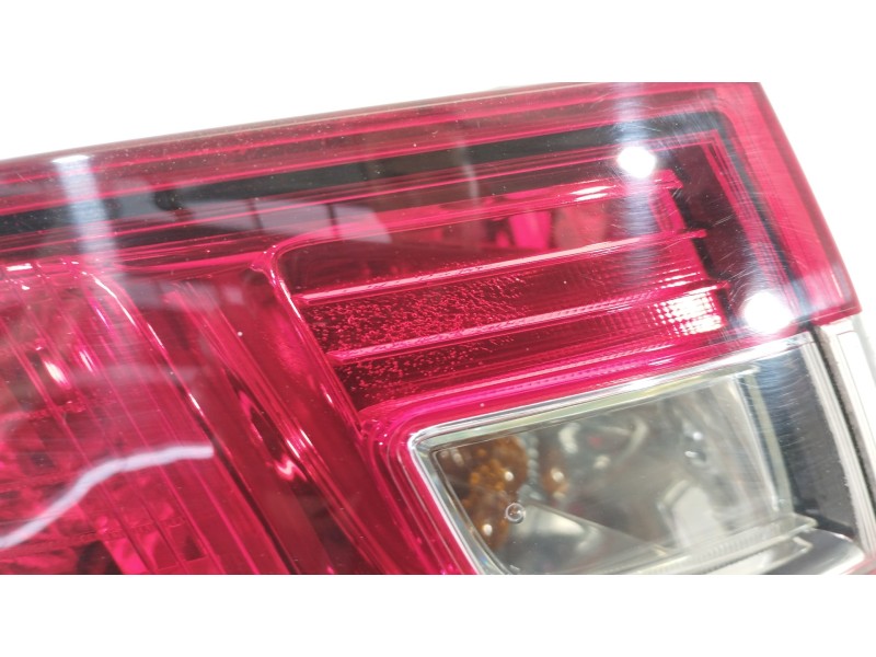 Recambio de piloto trasero izquierdo para renault clio iv business referencia OEM IAM 265553021R  