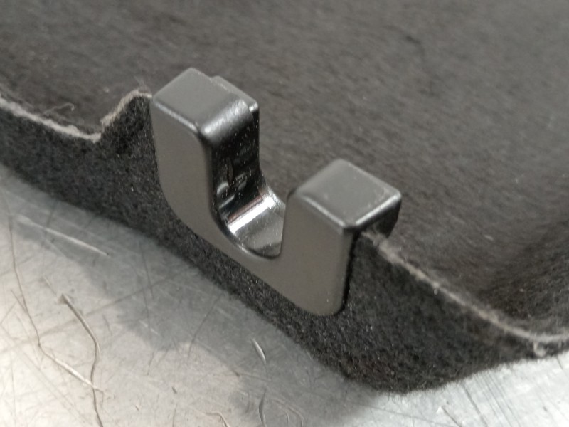 Recambio de bandeja trasera para citroën c3 attraction referencia OEM IAM 8794ZY  