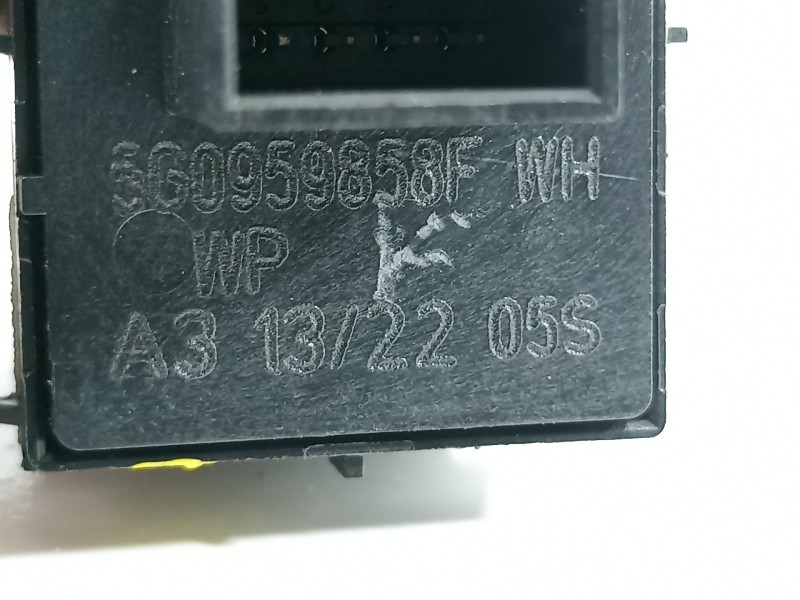 Recambio de mando elevalunas delantero izquierdo para seat ibiza (kj1) reference referencia OEM IAM 5G0959858F  