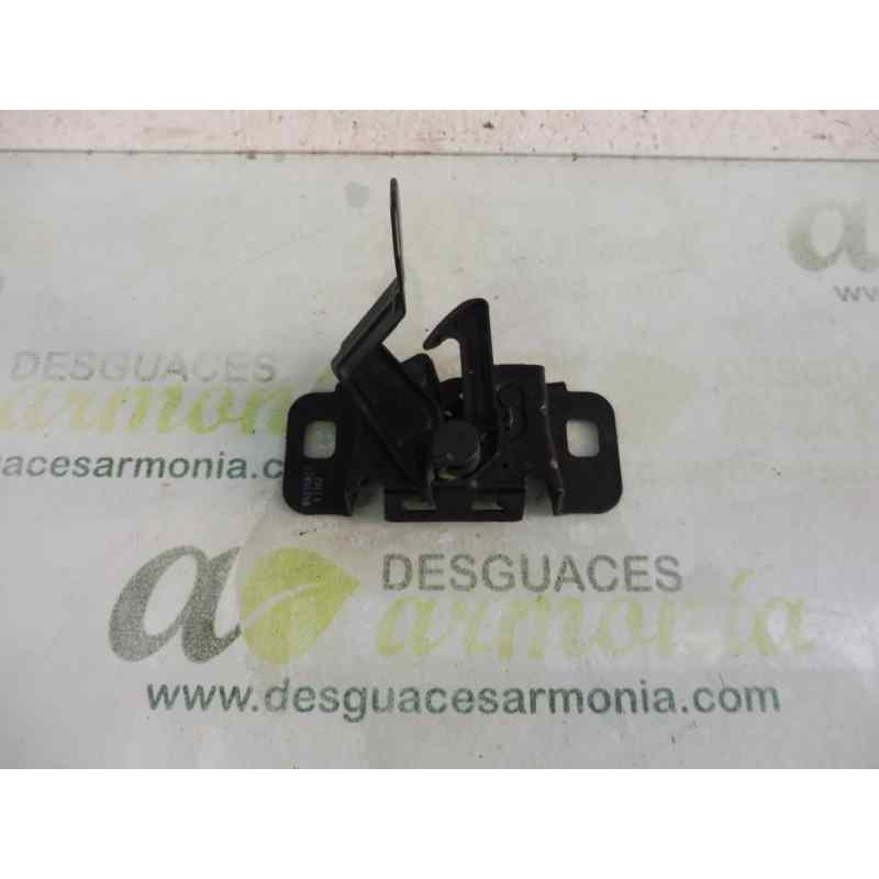 Recambio de cerradura capot para chevrolet aveo berlina hatchback lt+ referencia OEM IAM 85235827  