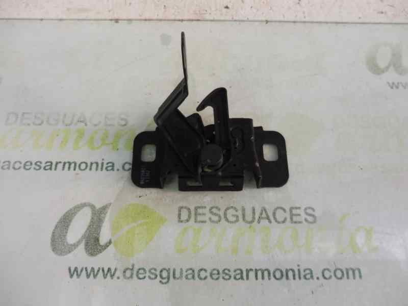 Recambio de cerradura capot para chevrolet aveo berlina hatchback lt+ referencia OEM IAM 85235827  