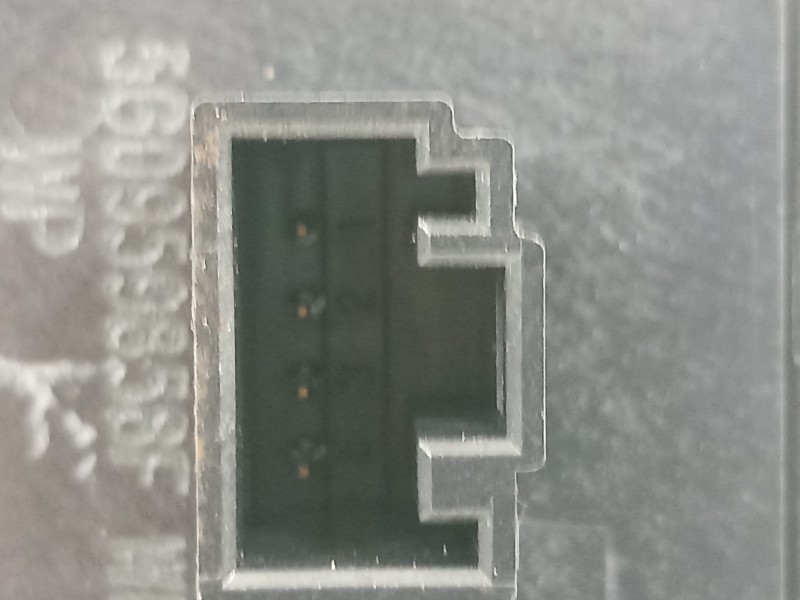 Recambio de mando elevalunas delantero izquierdo para seat ibiza (kj1) reference referencia OEM IAM 5G0959858F  