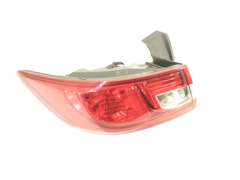 Recambio de piloto trasero izquierdo para renault clio iv business referencia OEM IAM 265553021R  