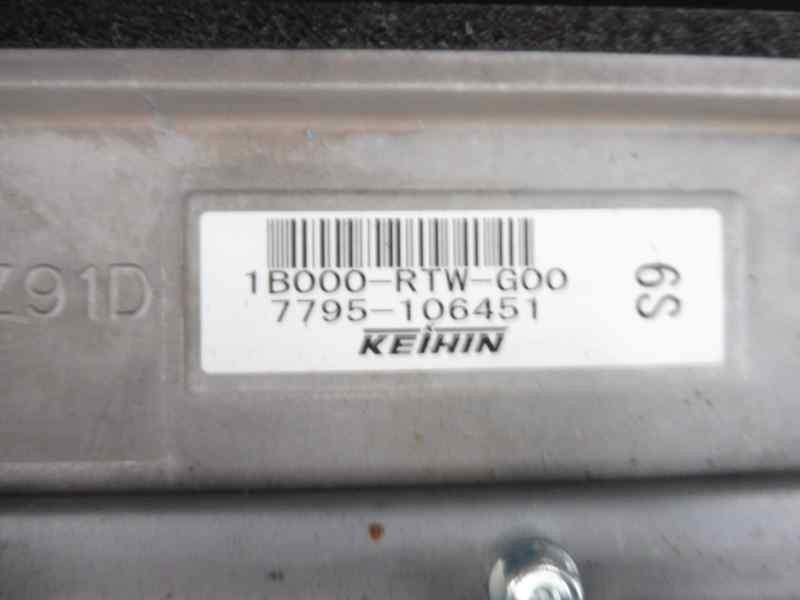 Recambio de bateria para honda cr-z (szt) gt referencia OEM IAM 75951064516S  