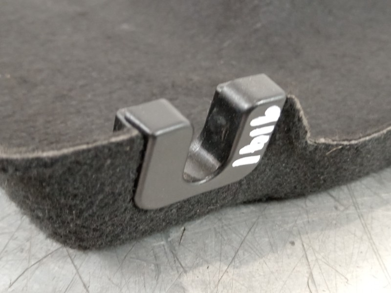 Recambio de bandeja trasera para citroën c3 attraction referencia OEM IAM 8794ZY  