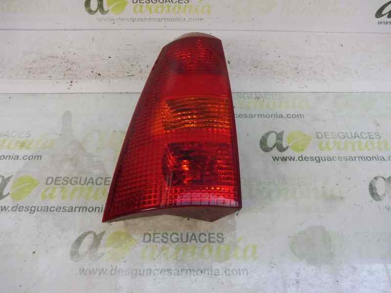 Recambio de piloto trasero izquierdo para ford focus turnier (cak) ghia referencia OEM IAM XS4X13405ED 1233323 