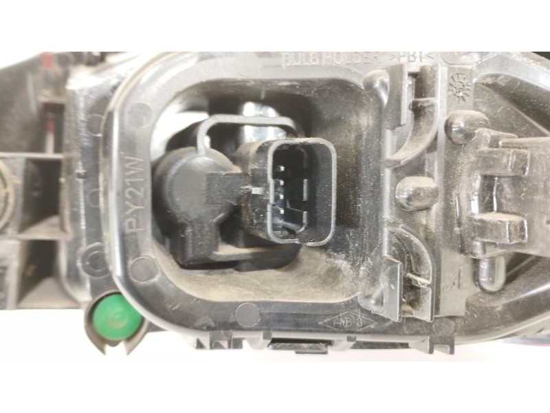 Recambio de piloto trasero izquierdo para renault clio iv business referencia OEM IAM 265553021R  