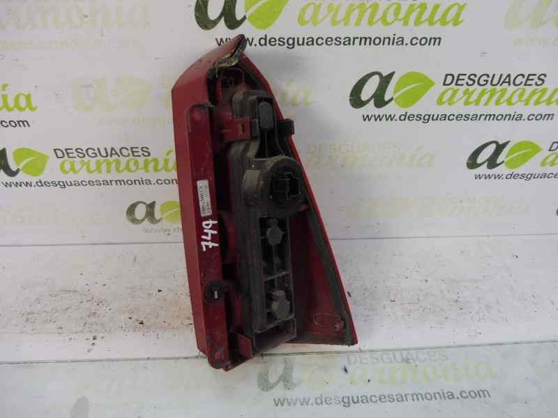 Recambio de piloto trasero izquierdo para ford focus turnier (cak) ghia referencia OEM IAM XS4X13405ED 1233323 