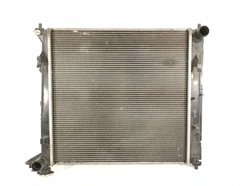 Recambio de radiador agua para kia sportage concept 4x2 referencia OEM IAM   