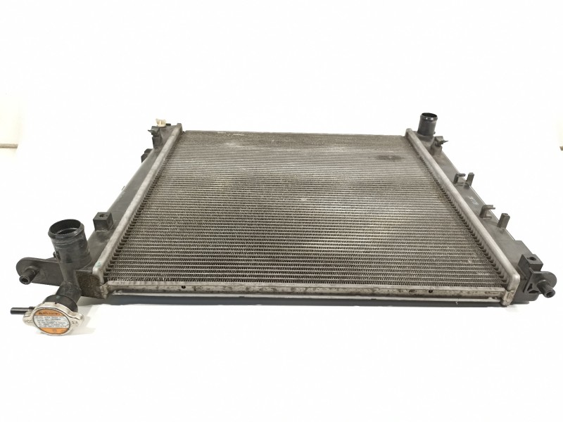 Recambio de radiador agua para kia sportage concept 4x2 referencia OEM IAM   