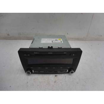 SISTEMA AUDIO / RADIO CD 1Z0035161F 