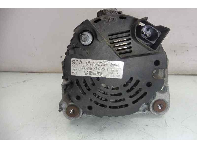 Recambio de alternador para seat ibiza (6j5) stylance / style referencia OEM IAM 037903025T  