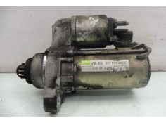 Recambio de motor arranque para seat ibiza (6j5) stylance / style referencia OEM IAM 02T911023S