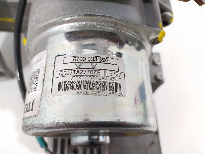 Recambio de columna direccion para renault clio iv business referencia OEM IAM 488105110R  