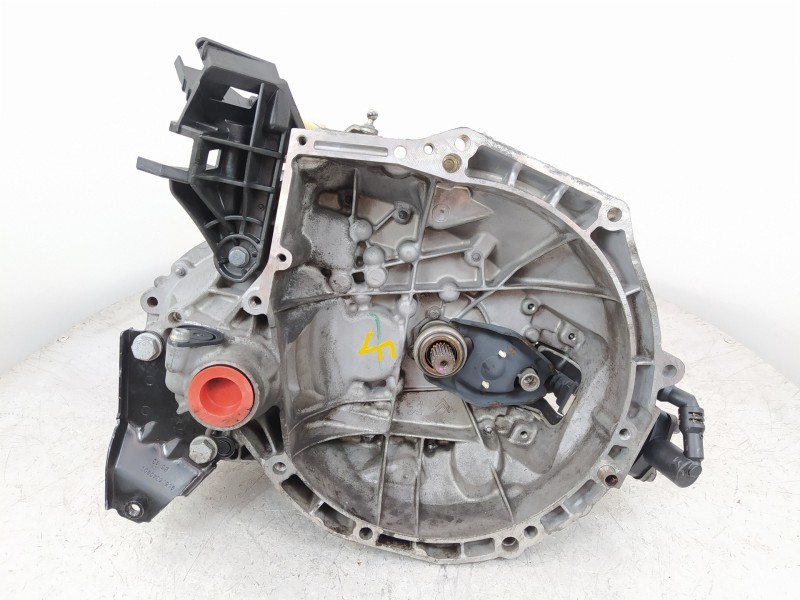 Recambio de caja cambios para citroën c3 attraction referencia OEM IAM 20CR14  