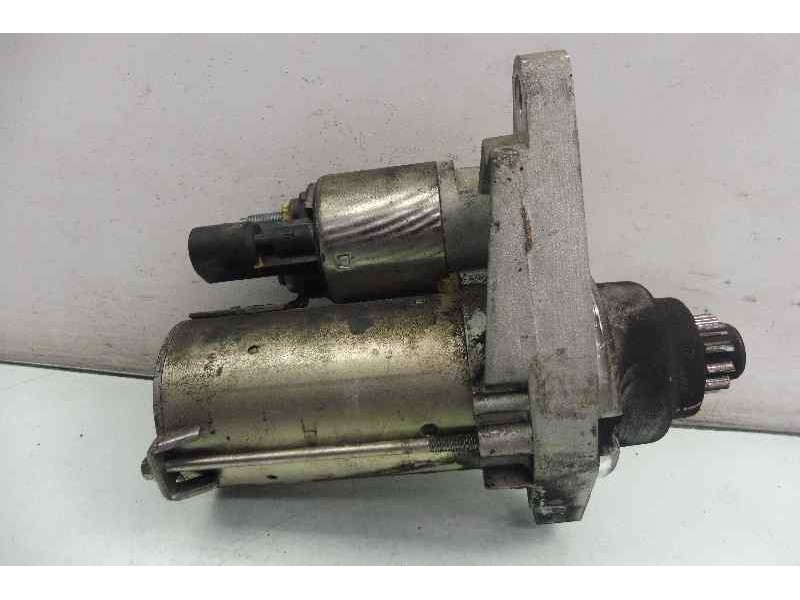 Recambio de motor arranque para seat ibiza (6j5) stylance / style referencia OEM IAM 02T911023S  