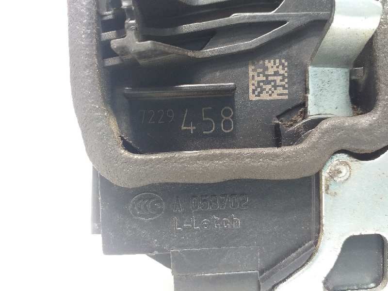 Recambio de cerradura puerta delantera derecha para mini countryman (r60) cooper d all4 referencia OEM IAM 7229458  