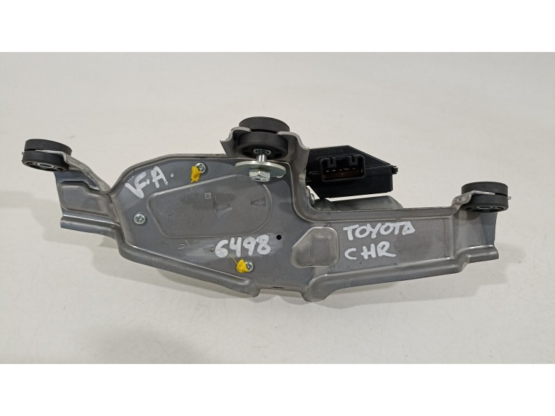 Recambio de motor limpia trasero para toyota c-hr ax1t(eu,m)/zyx10(h)/zyx10l-ahxgbw(3a) referencia OEM IAM 85130F4010 2596009212