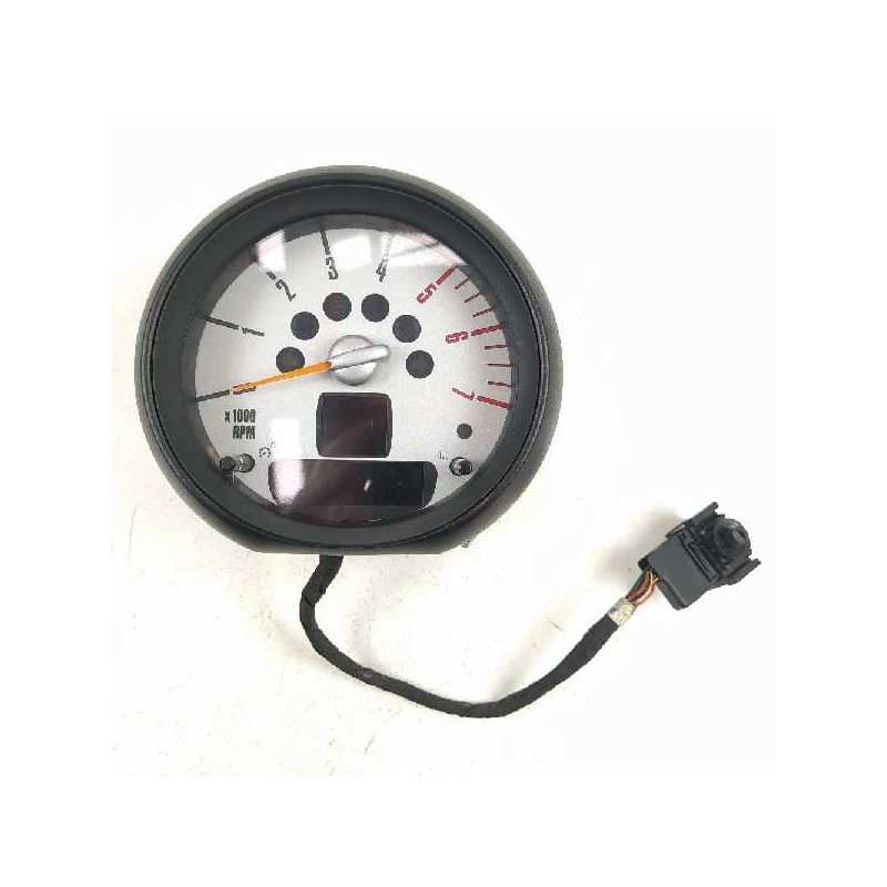 Recambio de cuadro instrumentos para mini countryman (r60) cooper d all4 referencia OEM IAM 9232438 BM0505052 RG26246500