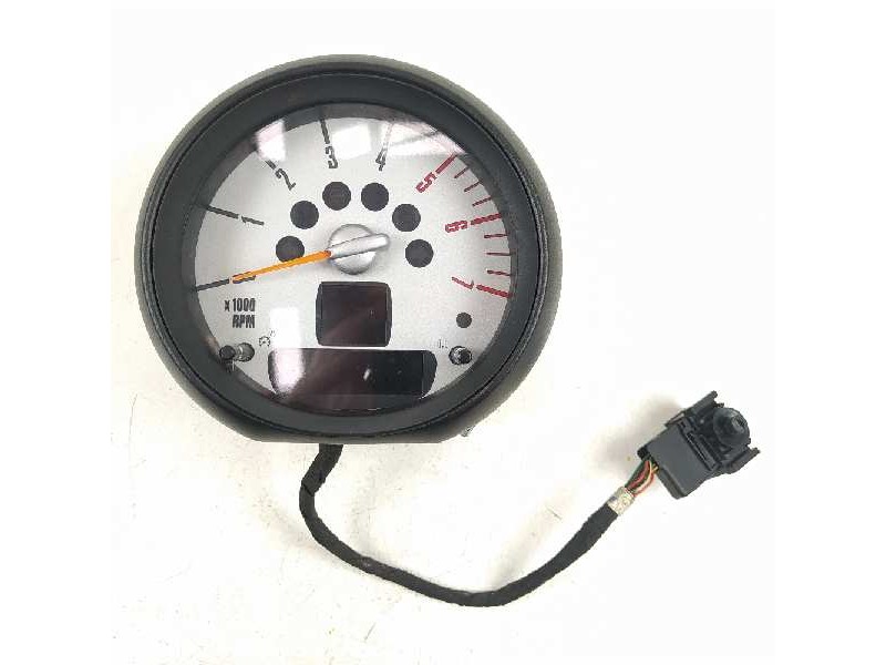 Recambio de cuadro instrumentos para mini countryman (r60) cooper d all4 referencia OEM IAM 9232438 BM0505052 RG26246500