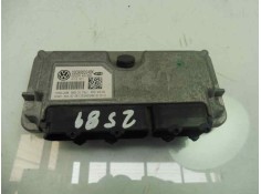 Recambio de centralita motor uce para seat ibiza (6j5) stylance / style referencia OEM IAM 03C906024BK 6160150207