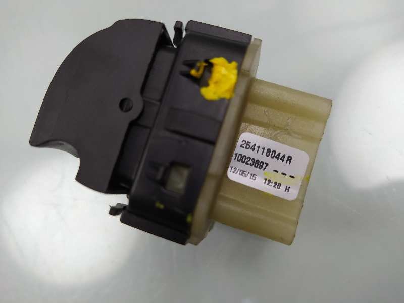 Recambio de mando elevalunas delantero izquierdo para renault clio iv business referencia OEM IAM 254118044R  