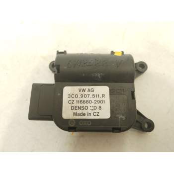 MOTOR APERTURA TRAMPILLAS CLIMATIZADOR 3C0907511R 
