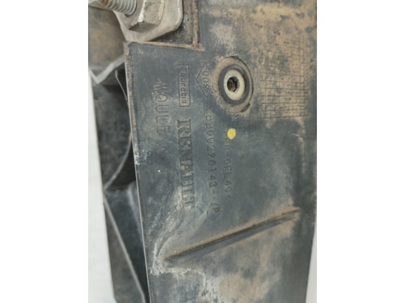 Recambio de panel frontal para renault clio iii 1.5 dci diesel referencia OEM IAM 8200290143  