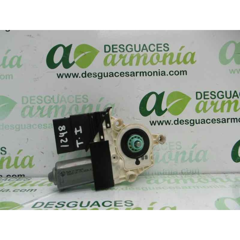 Recambio de motor elevalunas trasero izquierdo para seat altea (5p1) reference referencia OEM IAM 1K0959703B 5P0839401 