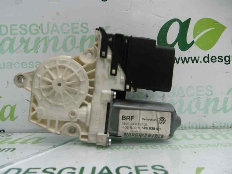 Recambio de motor elevalunas trasero izquierdo para seat altea (5p1) reference referencia OEM IAM 1K0959703B 5P0839401 