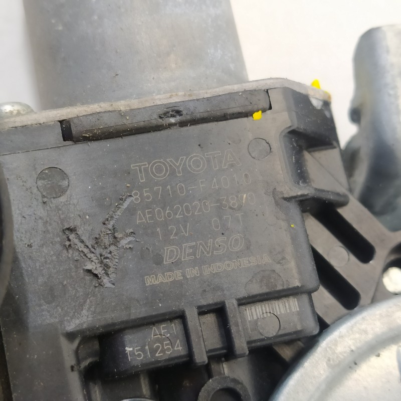 Recambio de elevalunas delantero derecho para toyota c-hr ax1t(eu,m)/zyx10(h)/zyx10l-ahxgbw(3a) referencia OEM IAM 85710F4010  