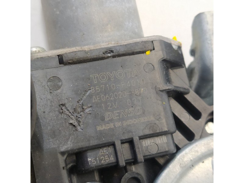 Recambio de elevalunas delantero derecho para toyota c-hr ax1t(eu,m)/zyx10(h)/zyx10l-ahxgbw(3a) referencia OEM IAM 85710F4010  