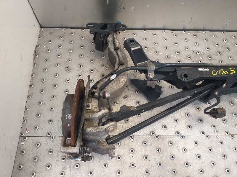Recambio de puente trasero para mini countryman (r60) cooper d all4 referencia OEM IAM   