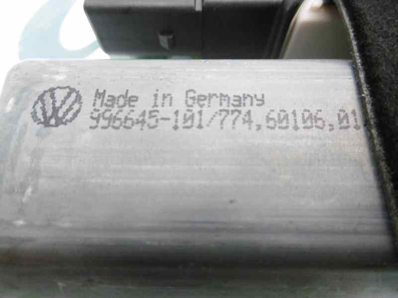 Recambio de motor elevalunas trasero izquierdo para seat altea (5p1) reference referencia OEM IAM 1K0959703B 5P0839401 