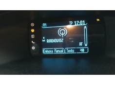 Recambio de pantalla multifuncion para ford focus lim. (cb8) urban referencia OEM IAM DM5T18B955BC   2
