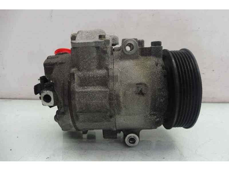 Recambio de compresor aire acondicionado para seat ibiza (6j5) stylance / style referencia OEM IAM 6Q0820808F  