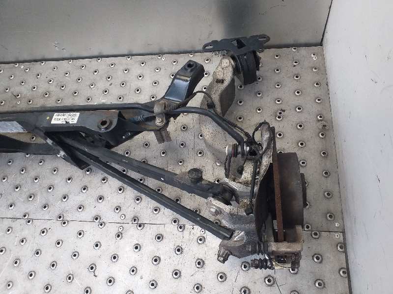 Recambio de puente trasero para mini countryman (r60) cooper d all4 referencia OEM IAM   