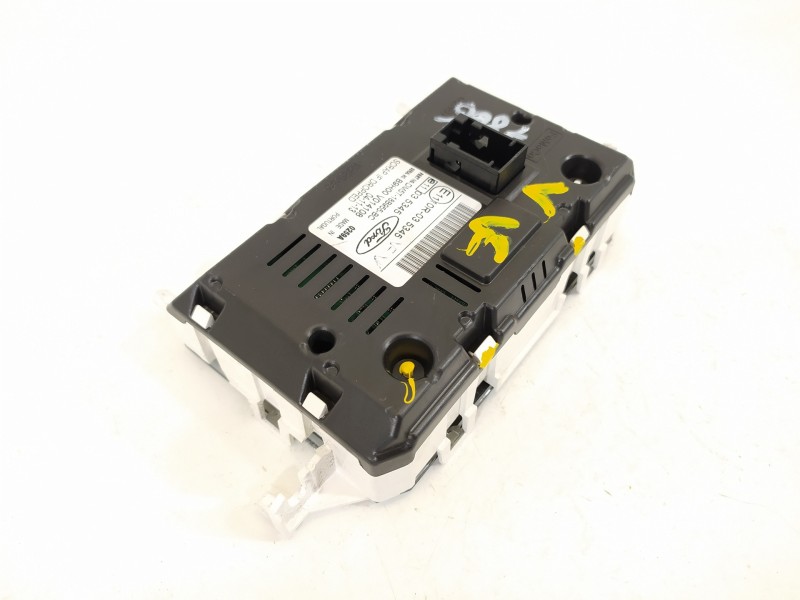 Recambio de pantalla multifuncion para ford focus lim. (cb8) urban referencia OEM IAM DM5T18B955BC  