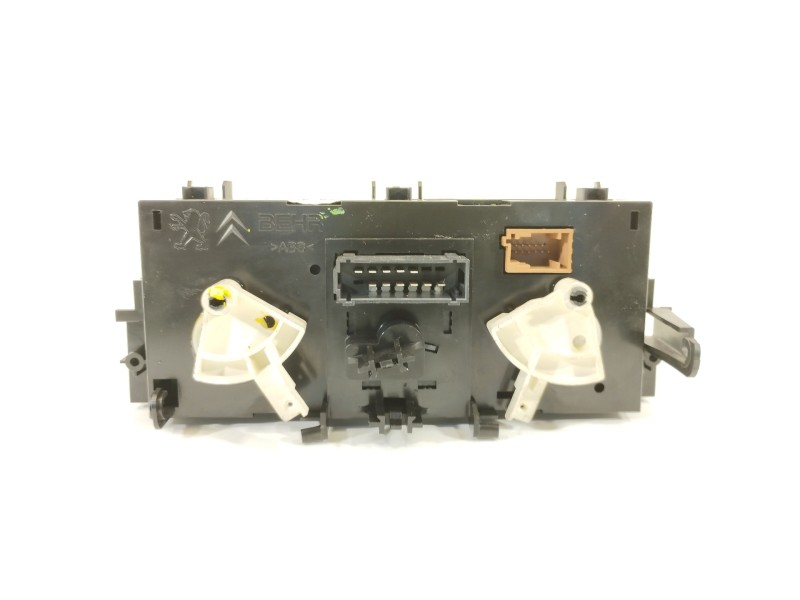 Recambio de mando calefaccion / aire acondicionado para citroën c3 attraction referencia OEM IAM 78510001  