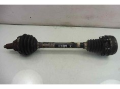 Recambio de transmision delantera izquierda para seat ibiza (6j5) stylance / style referencia OEM IAM 6R0407761  