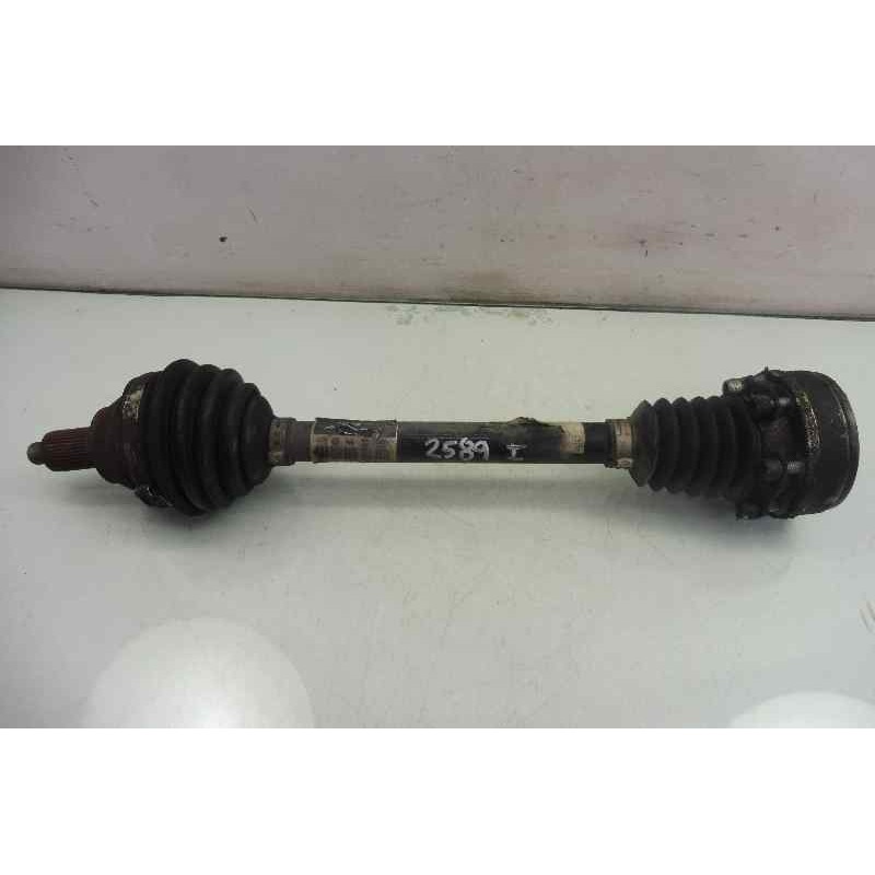 Recambio de transmision delantera izquierda para seat ibiza (6j5) stylance / style referencia OEM IAM 6R0407761  