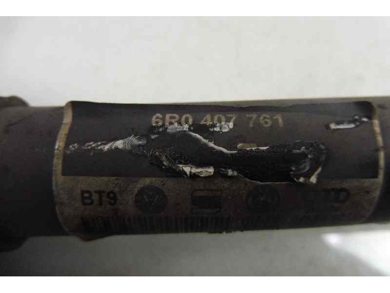 Recambio de transmision delantera izquierda para seat ibiza (6j5) stylance / style referencia OEM IAM 6R0407761  